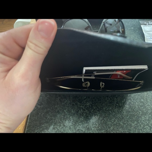 Rae Ban Mirror Lenses aviator Sunglasses *Retired* - Picture 5 of 9